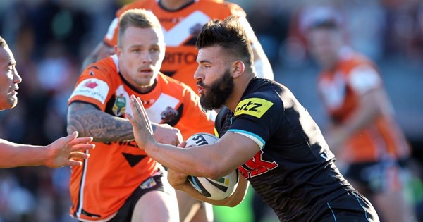 Round 16 Team List | Official website of the Penrith Panthers