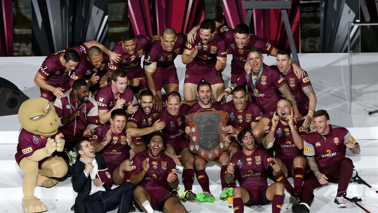 State Of Origin Iii Highlights Panthers