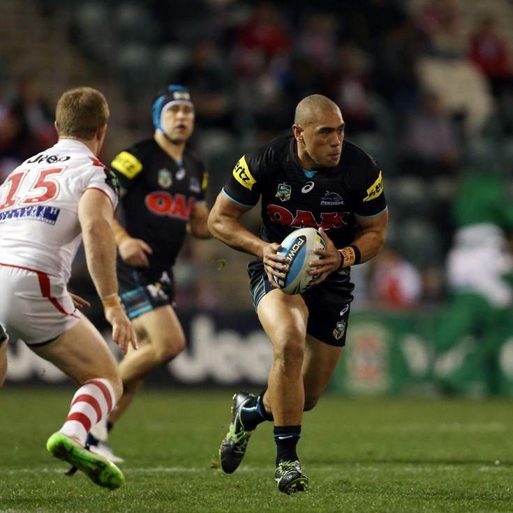 Latu rewarded for great 2015