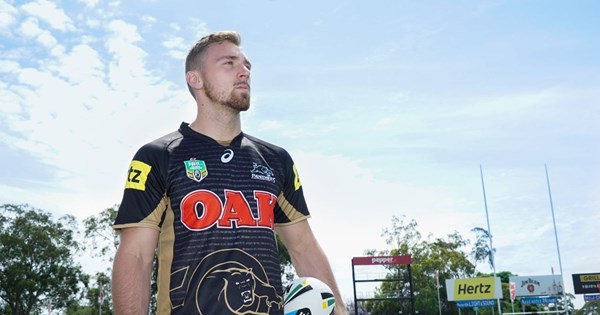 Penrith Panthers NRL 2016 ASICS 50th Anniversary Shirts – Rugby Shirt Watch