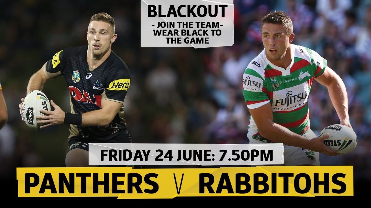 Gameday Info: Panthers v Souths  Official website of the Penrith