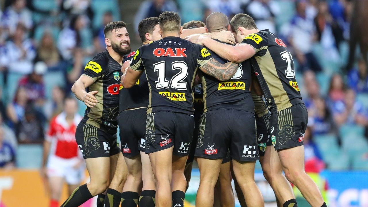 Raiders fans travelling to Penrith Panthers game caught in traffic