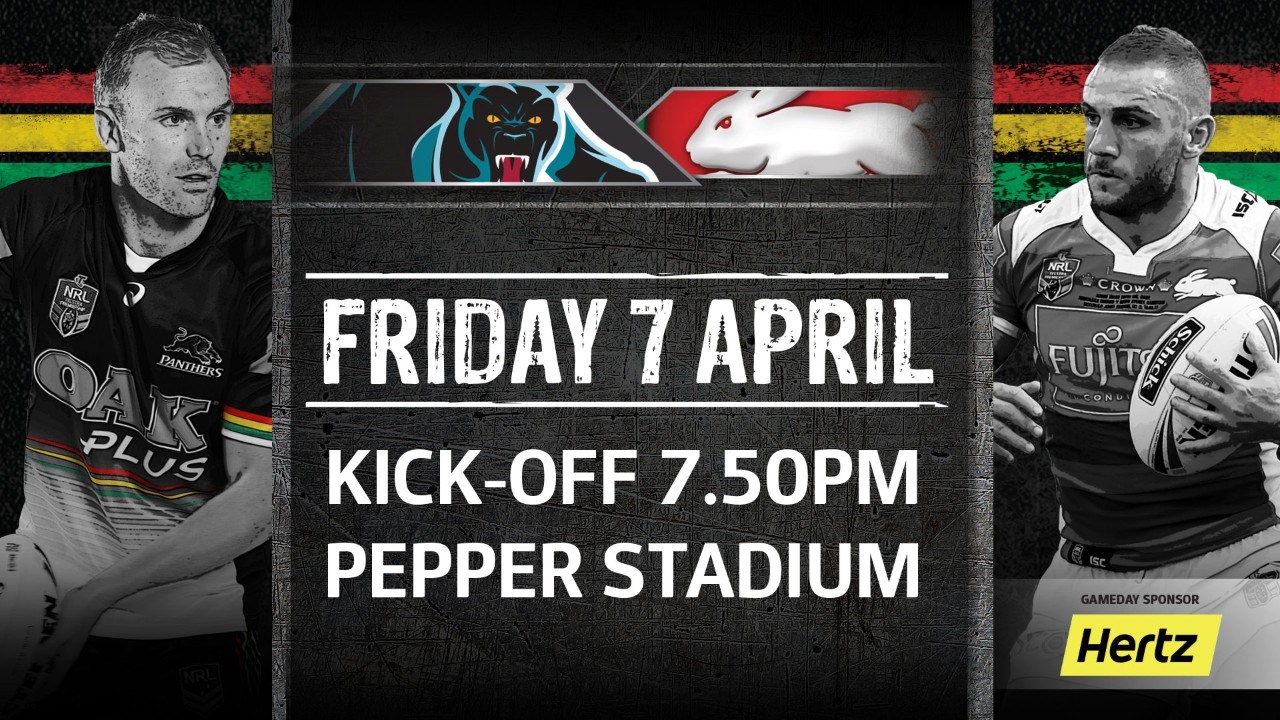 Gameday Info: Panthers v Souths  Official website of the Penrith