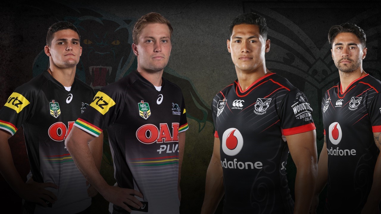 NRL 2017: Your NRL club's Indigenous Round jersey