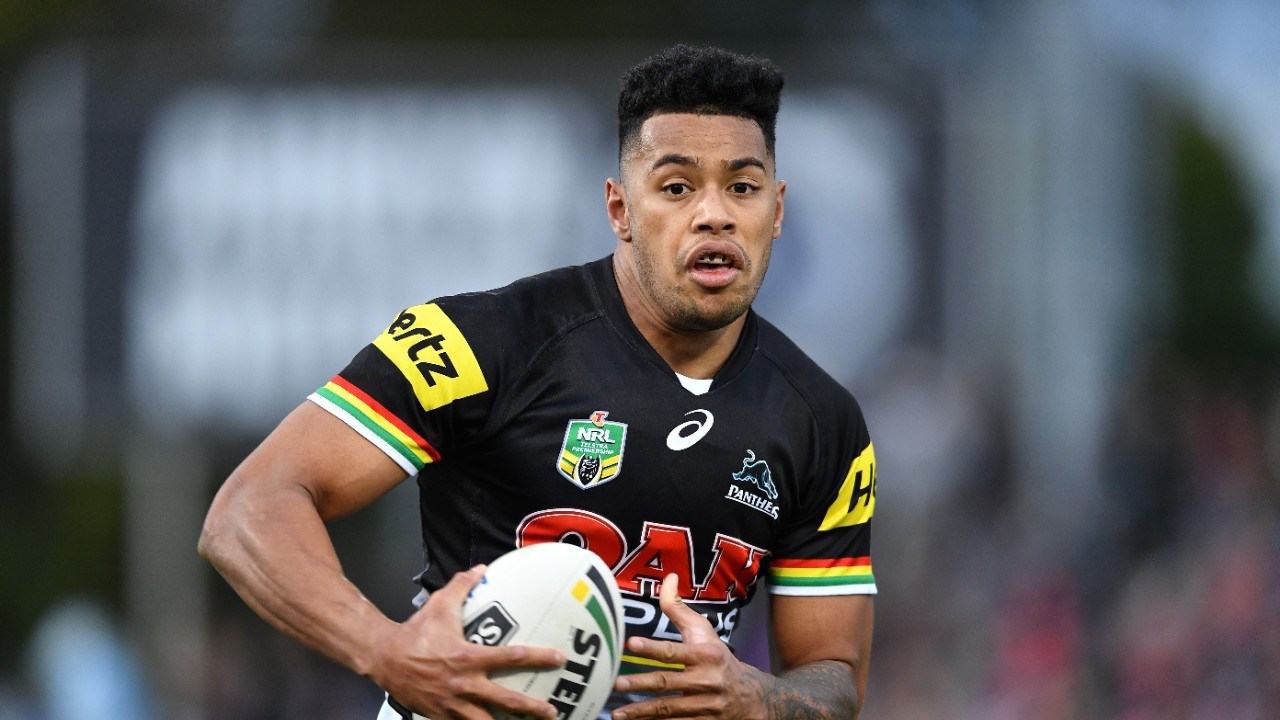 Injury Update: Waqa Blake | Official website of the Penrith Panthers