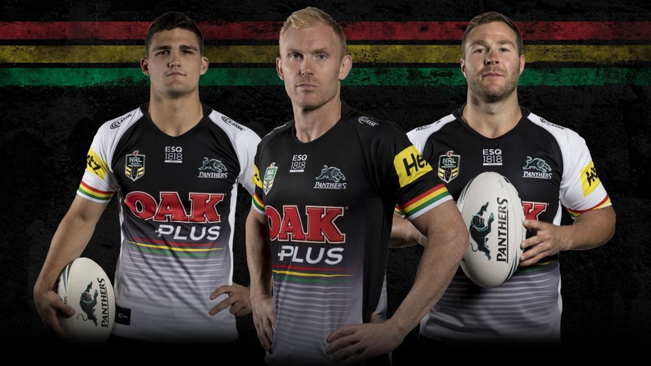 Buy Official Penrith Panthers NRL Merchandise Online – My Team Shop