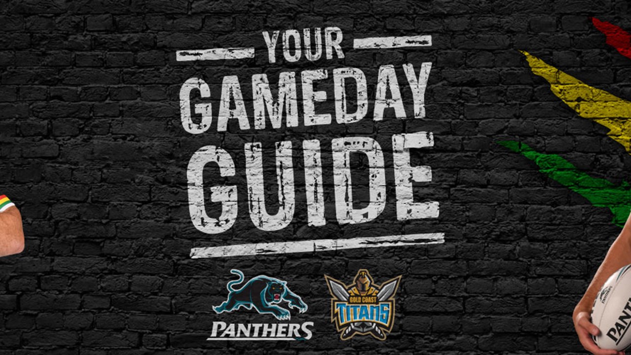 Titans Gameday Guide