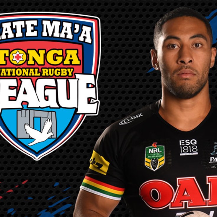 Katoa selected for Tonga