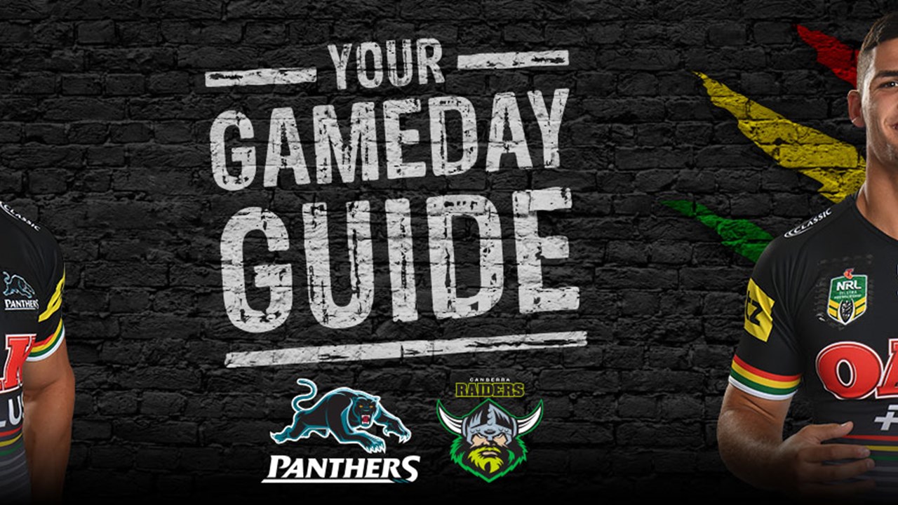 Penrith Panthers - IT'S GAMEDAY. Join the Panthers convoy to