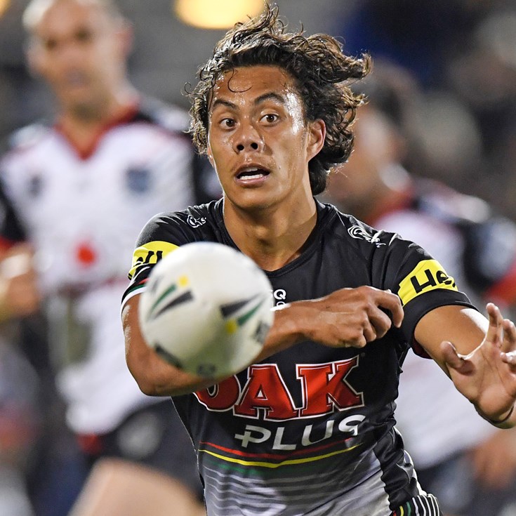 Injury Update: Jarome Luai