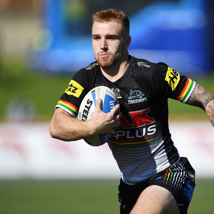 Panthers prevail in try-fest over Wyong