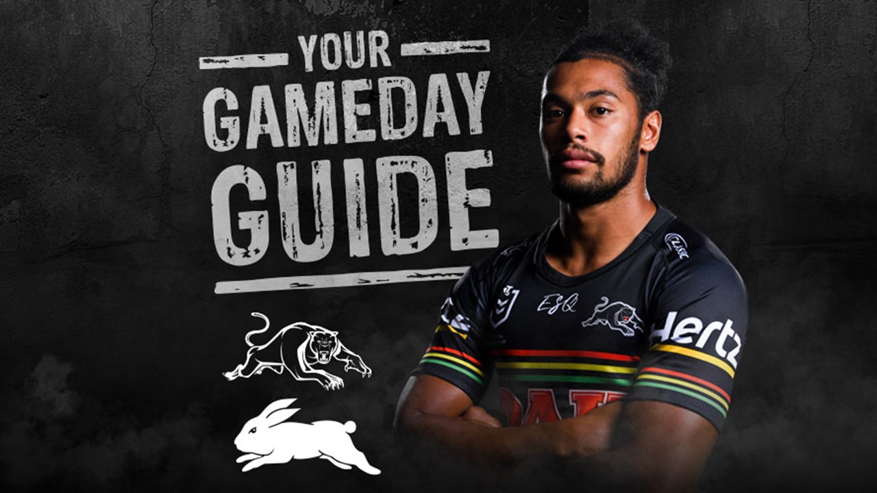 Gameday Guide: Panthers v Broncos