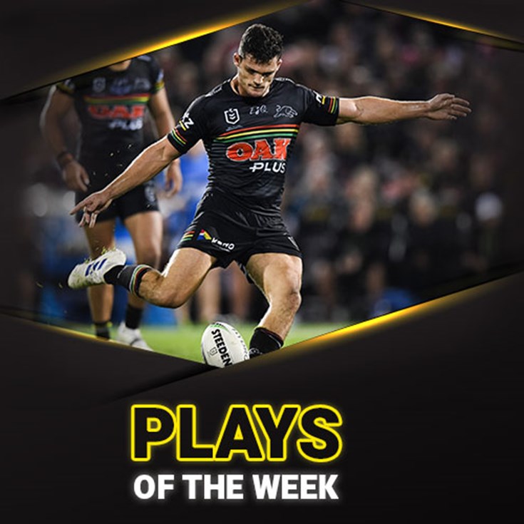 Hertz Plays of the Week: Round 4