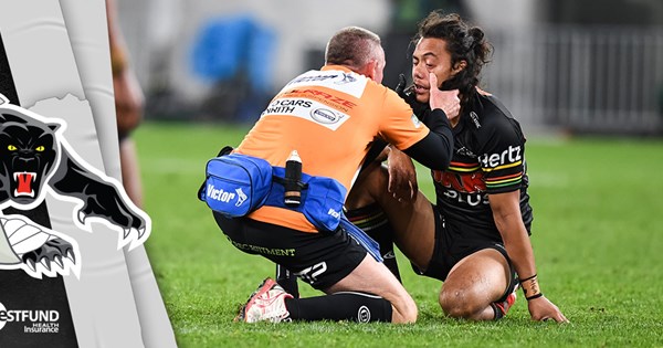 Westfund Injury Update: Jarome Luai, Wayde Egan | Official website of the  Penrith Panthers