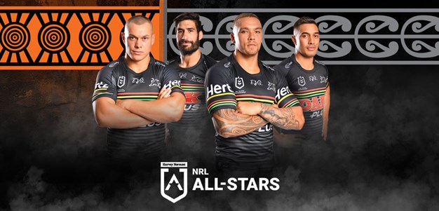 Four Panthers set for All Stars showdown