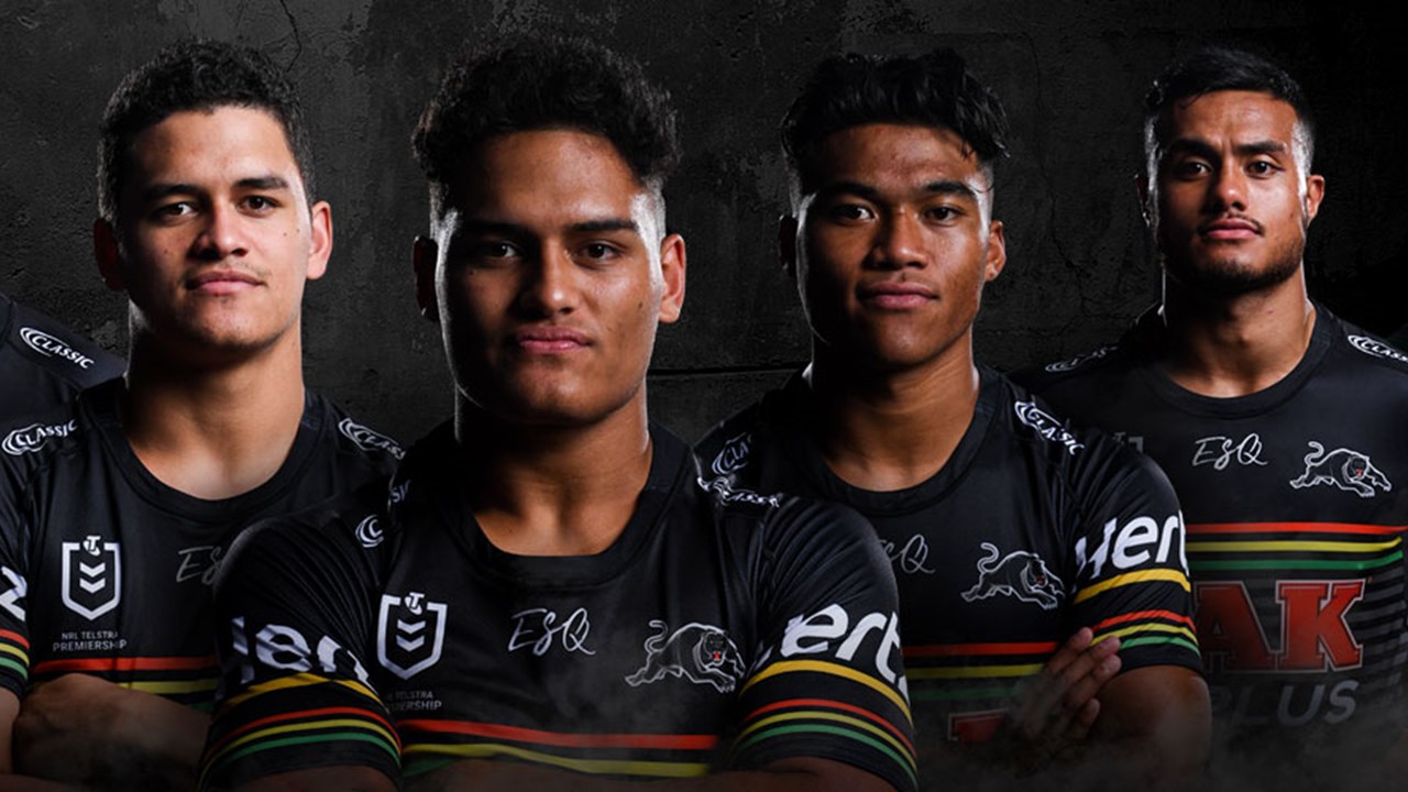 Penrith Panthers: 2019 Round 1 predicted team