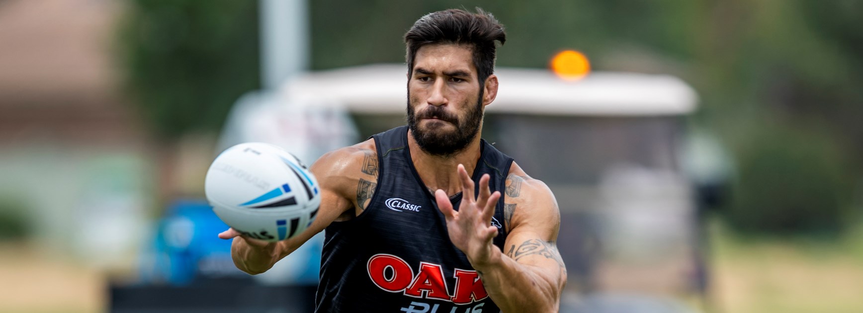 Tamou's wake-up call after Merrin departure