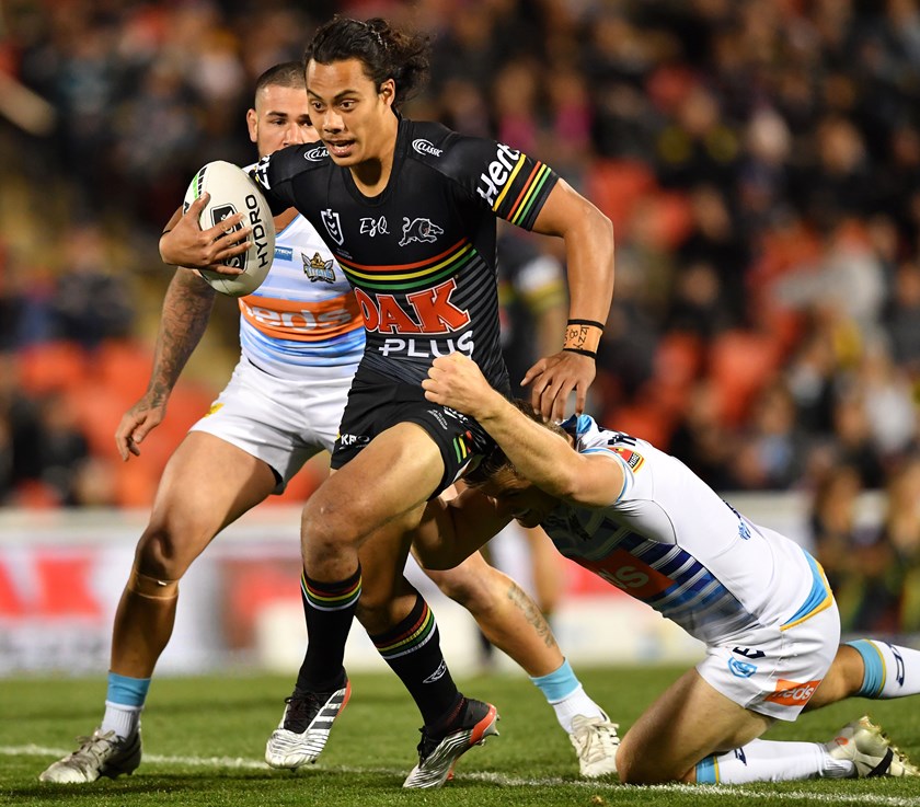 OAK Plus Gallery: Panthers v Titans