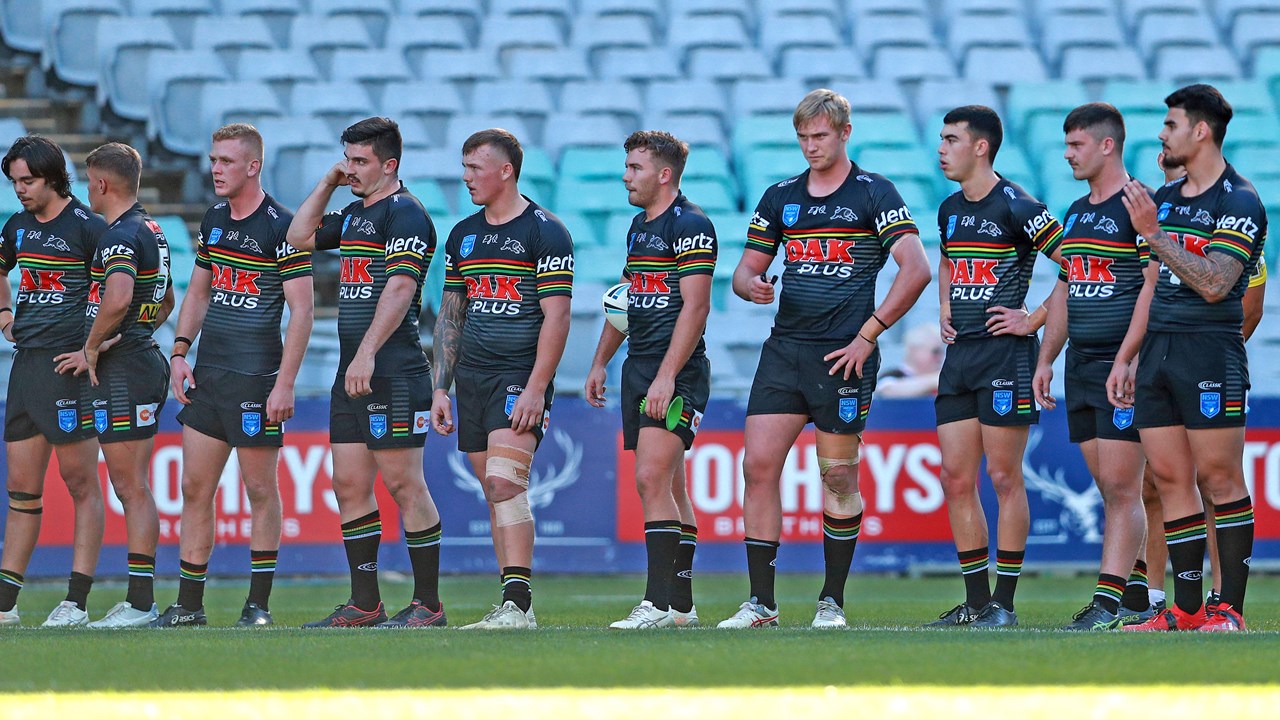 Wests Tigers hand under-strength Penrith Panthers first loss of