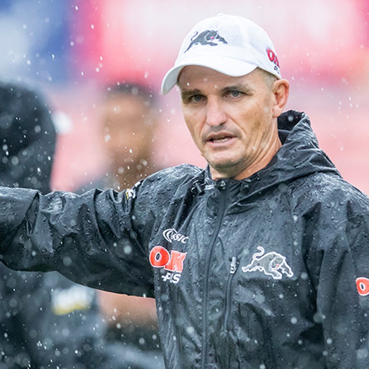 On the Air: Ivan Cleary