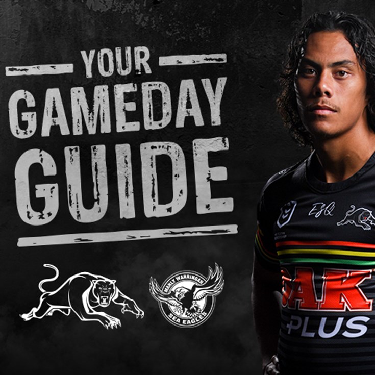 Gameday Guide: Panthers v Sea Eagles