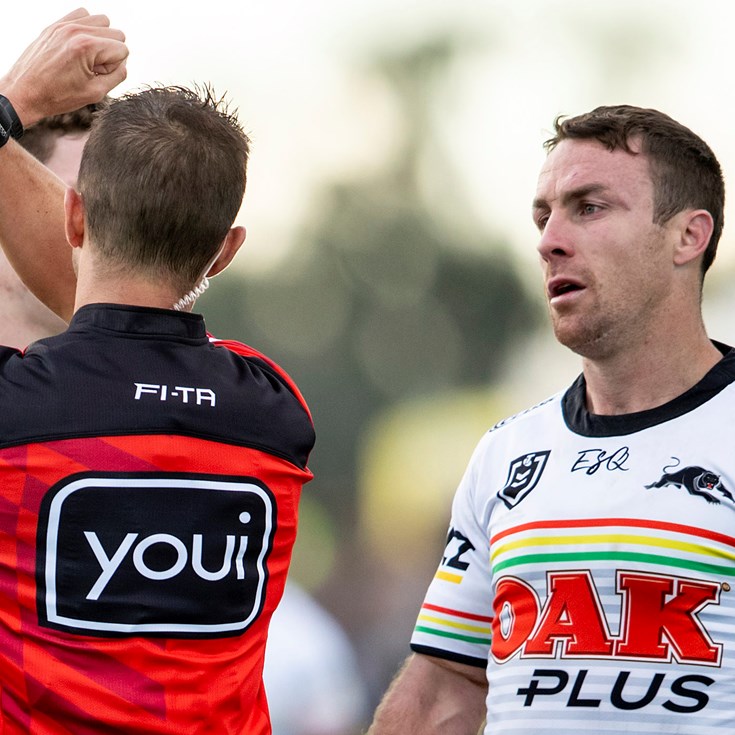 Maloney to challenge dangerous contact charge