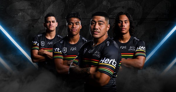 Panthers quartet named in Samoa squad | Official website of the Penrith ...