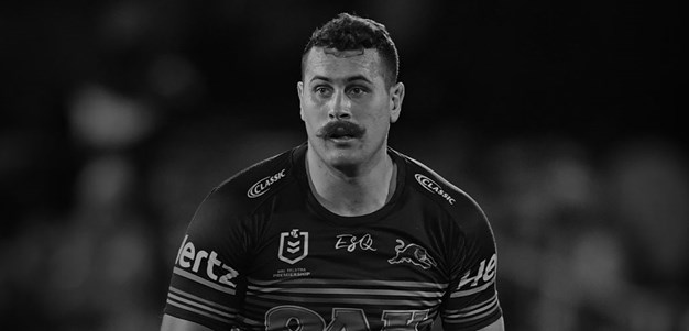 Campbell-Gillard granted release by Panthers