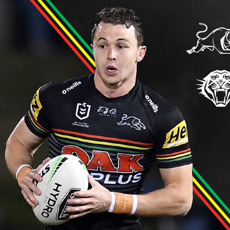 Stat Attack: Panthers v Wests Tigers