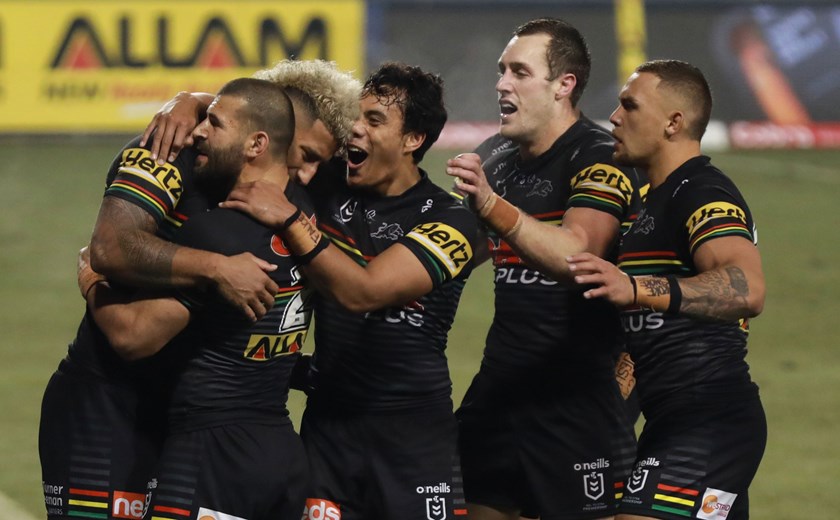 OAK Plus Gallery: Panthers v Storm | Official website of the Penrith  Panthers