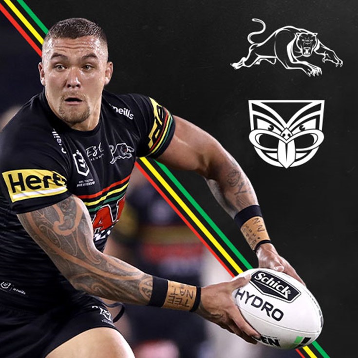 Stat Attack: Panthers v Warriors