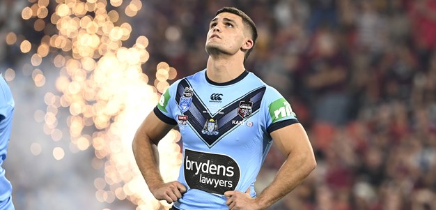 Fittler Medal winner Cleary shifts focus to 2021