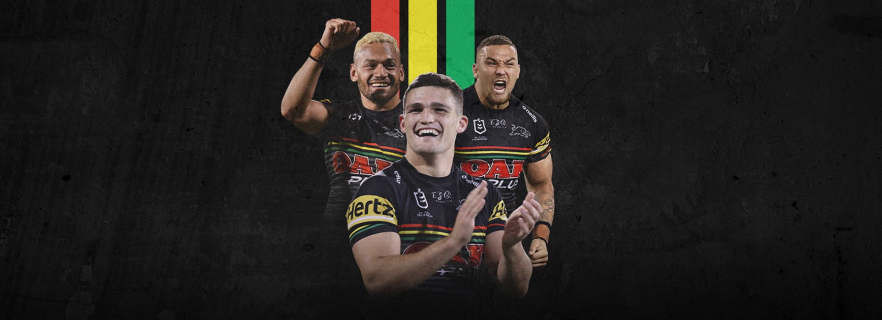 Panthers 2021 NRL Draw confirmed