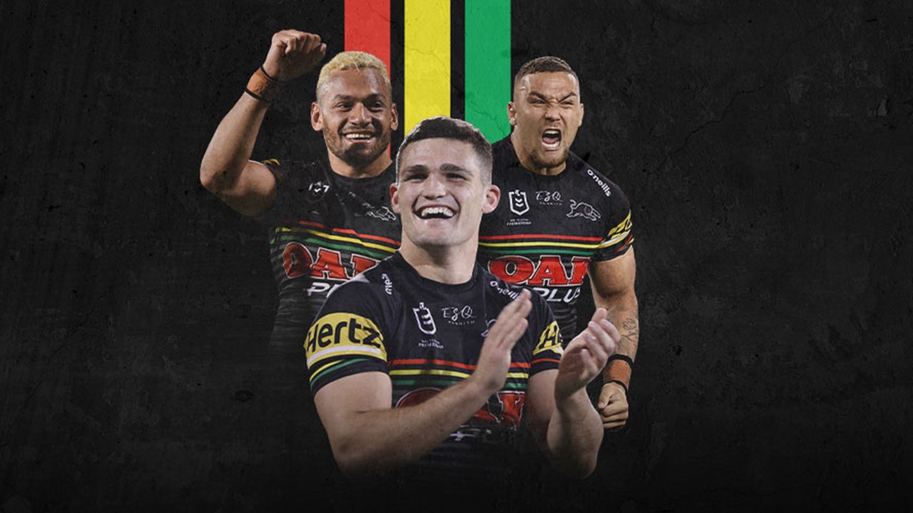 Panthers 2021 NRL Draw confirmed  Official website of the Penrith