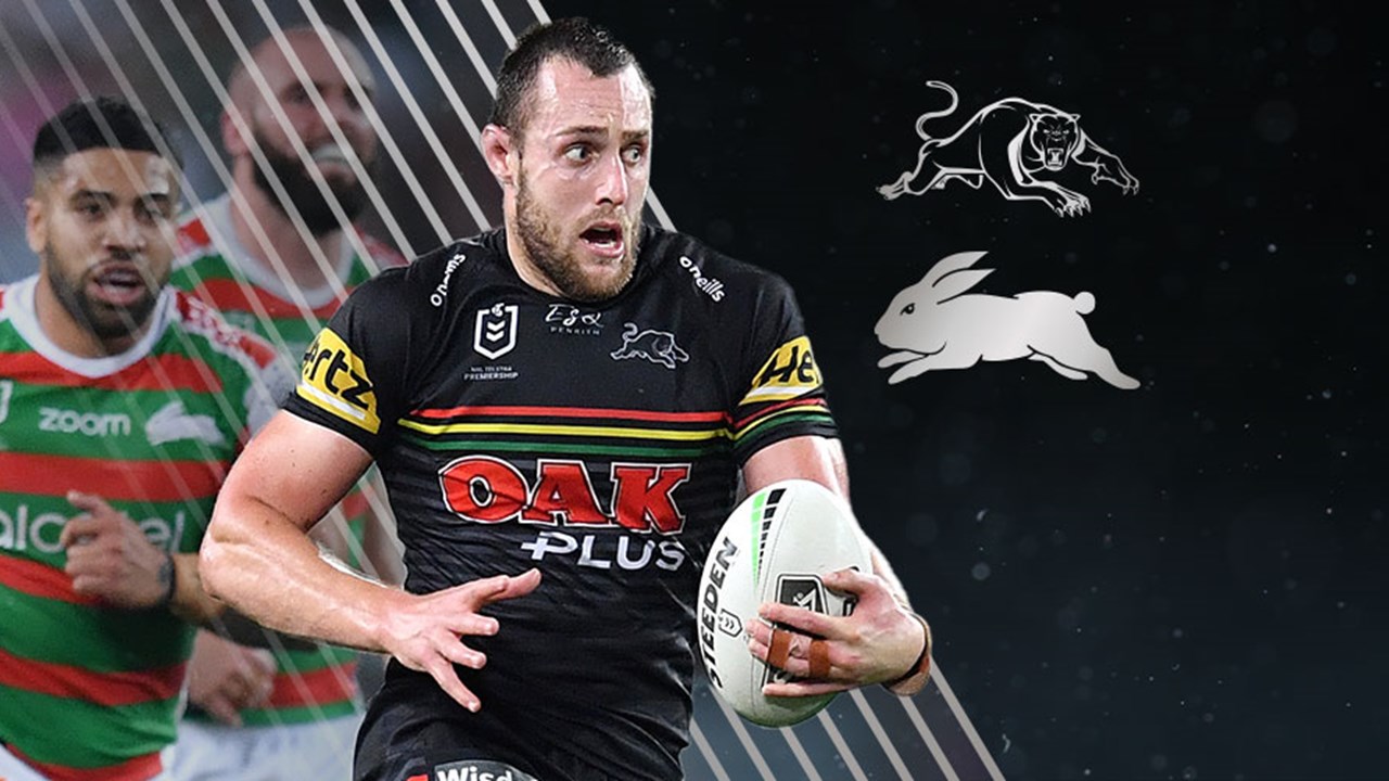 Stat Attack: Panthers v Sea Eagles