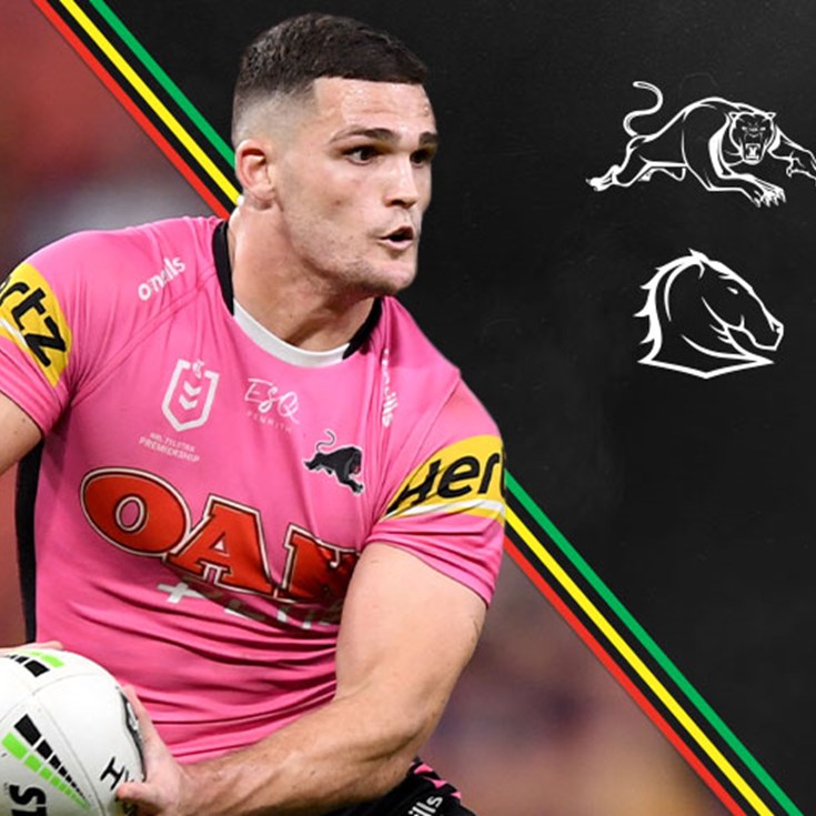 Stat Attack: Panthers v Broncos