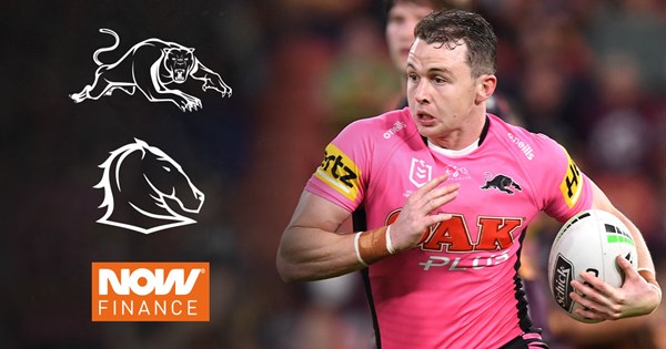 Stat Attack: Panthers v Broncos  Official website of the Penrith