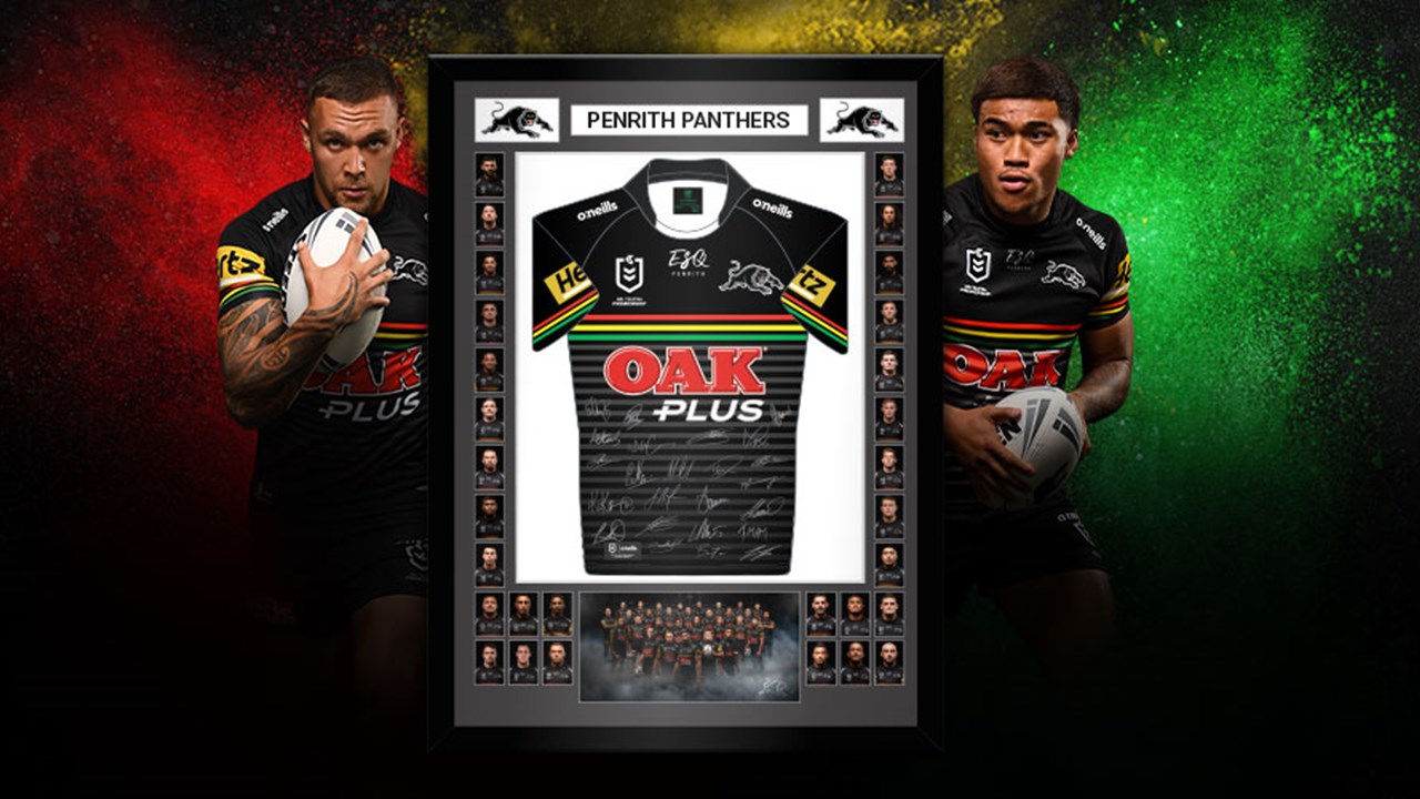 Custom Name Penrith Panthers Victory - Rugby Team Baseball Jerseys