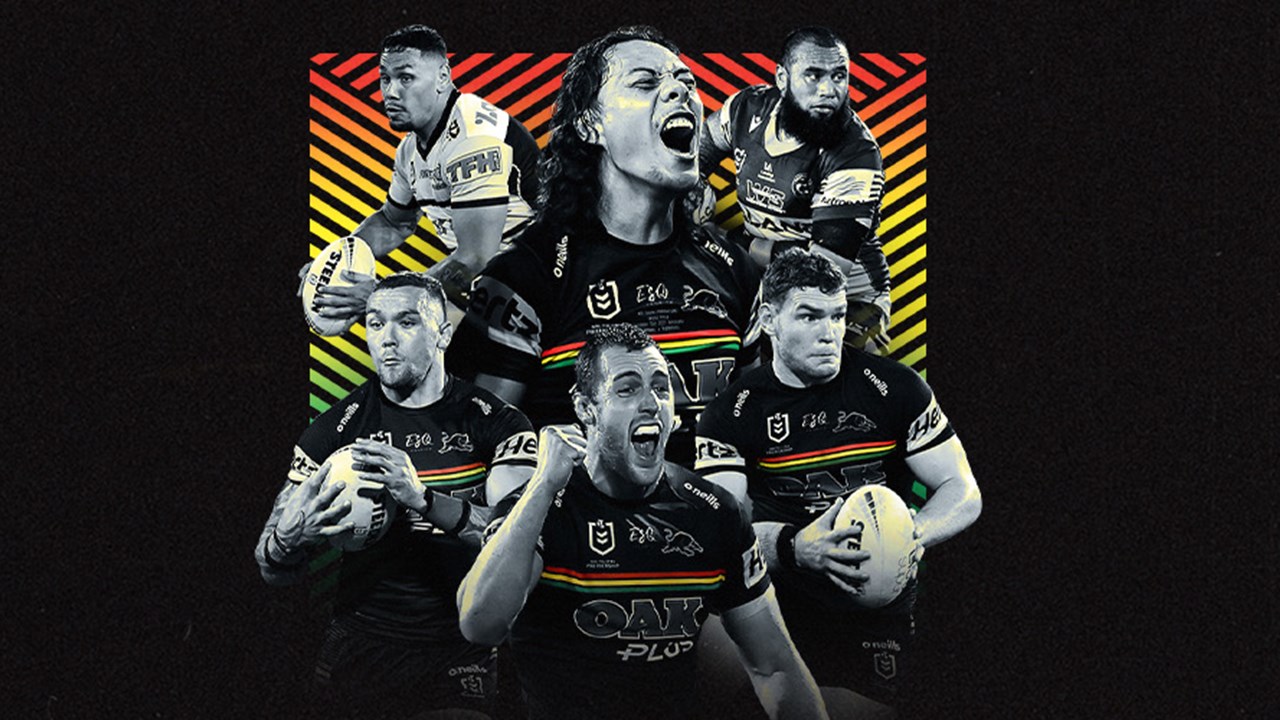 Panthers 2021 NRL Draw confirmed  Official website of the Penrith