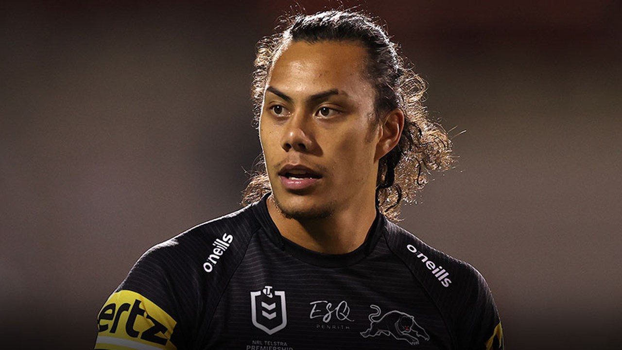 Westfund Injury Update: Jarome Luai | Official website of the Penrith  Panthers