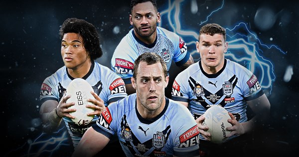 Panthers picked for Origin III | Official website of the Penrith Panthers