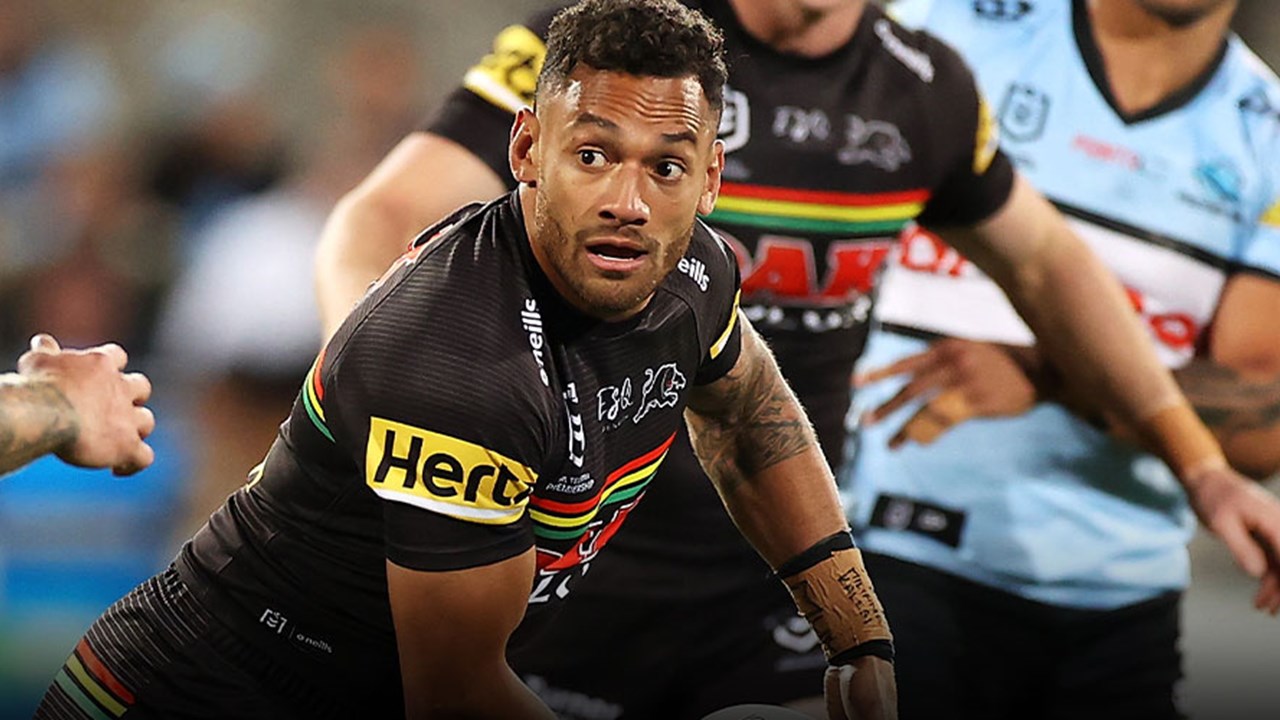 Koroisau Cops Tripping Charge Panthers