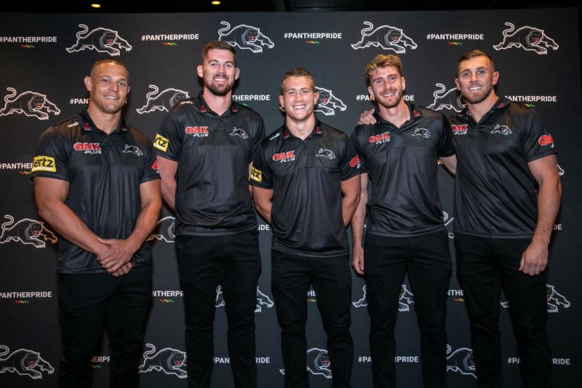 Best Snaps From 2021 Season Launch Panthers