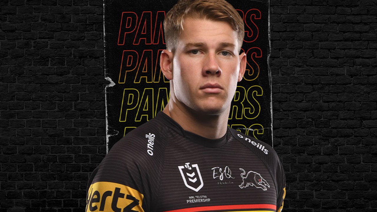 NRL Teamlist: Round 10 | Official website of the Penrith Panthers