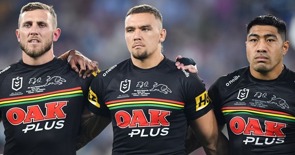 NRL 2021: Penrith Panthers injuries, grand final heroics | Official ...