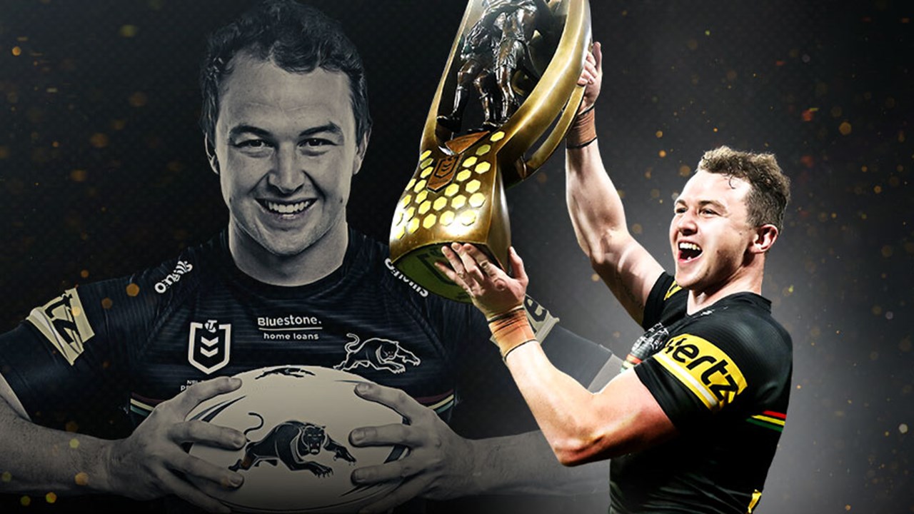 NRL 2022: Dylan Edwards contract extension, re-signed, Penrith Panthers,  grand final, injury, fractured foot