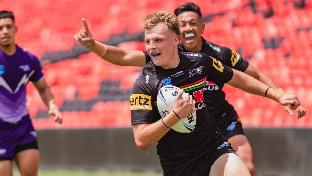 Panthers stun Thunderbolts in huge win | Official website of the Penrith  Panthers