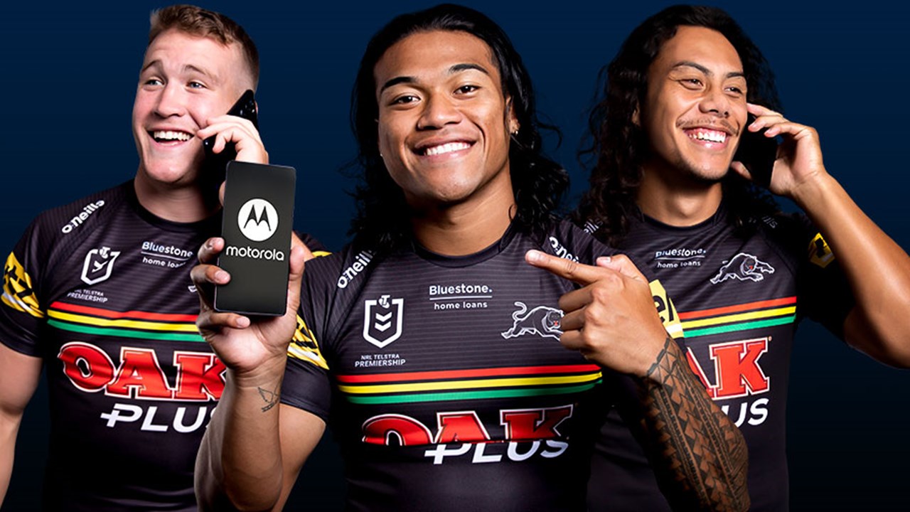 Penrith Panthers - FIRST LOOK. We're excited to reveal the 2022