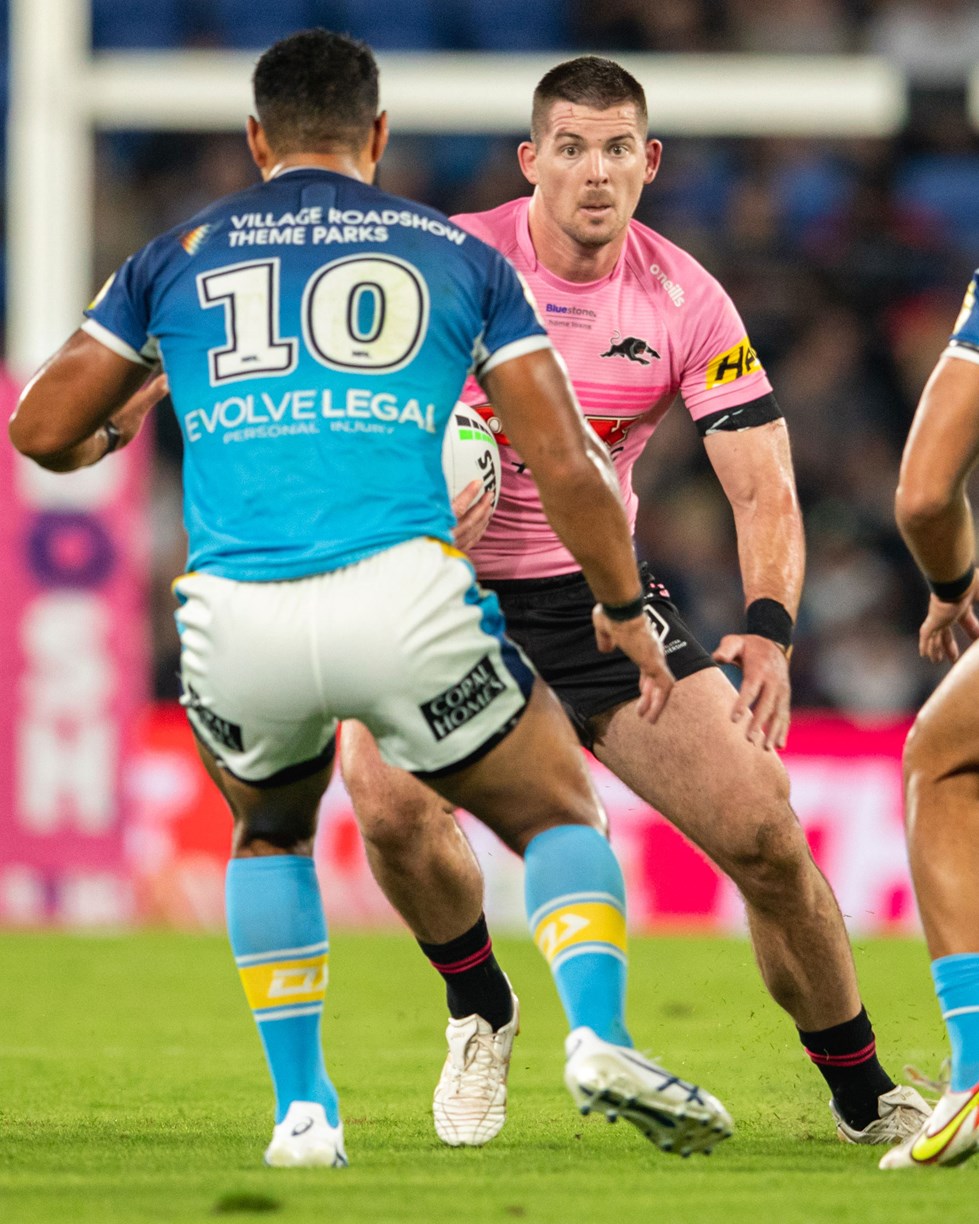 OAK Plus Gallery: Panthers v Titans | Official website of the Penrith ...