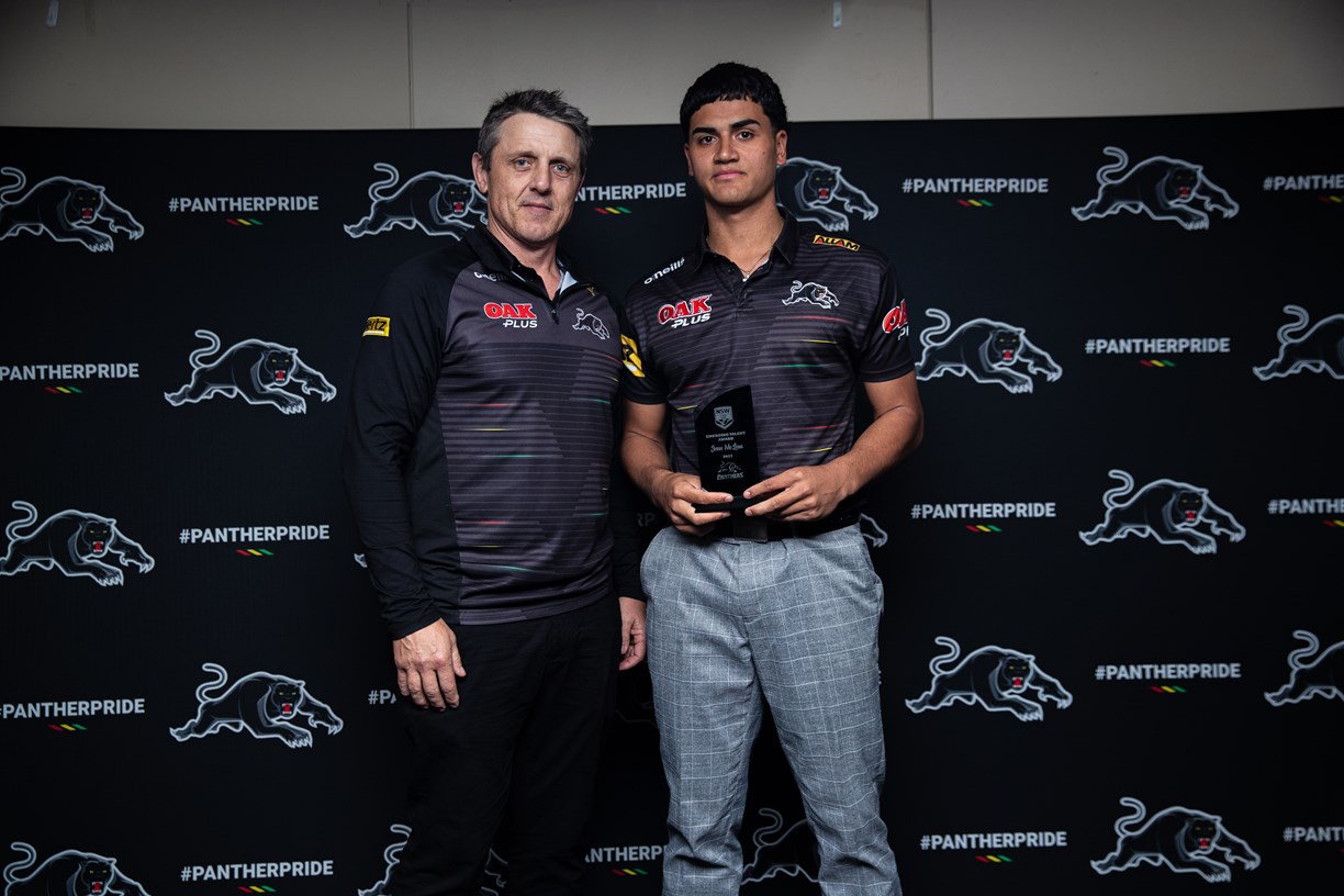 penrith panthers presentation night